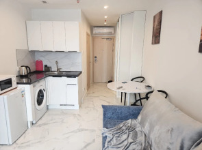 Апартаменты напротив Парка Развлечений Остров Мечты