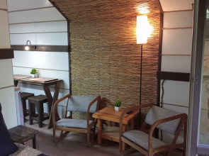 Частный дом Юккола - эко дом Сафари