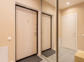 Апартаменты Уютные в Красной Поляне с Видом на Горы