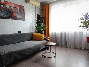 Квартира Уютная двушка для семейного проживания