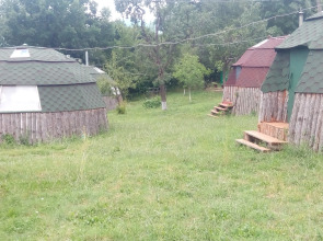 Отель Дикий Крым