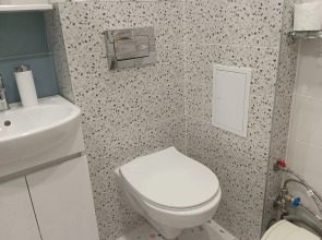 Квартира Евро-двушка с видом на Ангару в бизнес-классе ЖК СИБИРЯКОВ