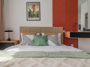 Квартира дизайнерская от Welcome V Ekb