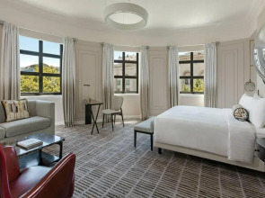 Отель Marriott Tbilisi