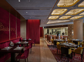 Отель JA The Resort - JA Palm Tree Court