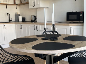 Апартаменты Amber Holiday Mint на Римской