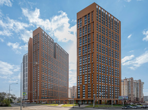 Квартира Двухкомнатная Квартира Готвальда 24/5