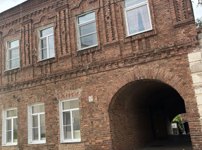 Квартира Яркая в историческом центре