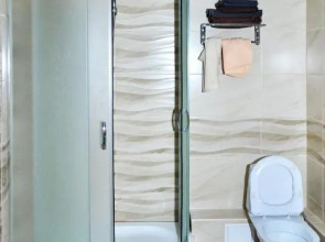 Частный дом Holiday Home С Баней На Дровах