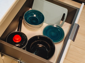 Квартира Стильная Студия для Отдыха на Дзержинского