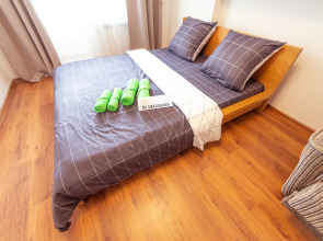 Апартаменты На улице Бережок 5