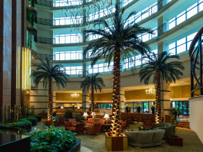 Отель InterContinental Almaty