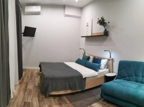 Апартаменты  в Центре Сочи с Террасой и Зоной Барбекю