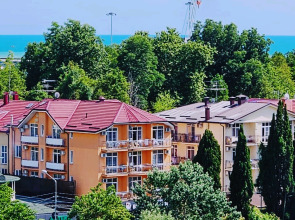 Апартаменты на Станиславского