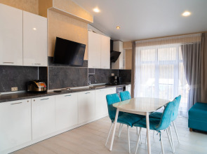 Апартаменты Gorki City  SKI 64