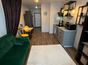 Квартира Студия