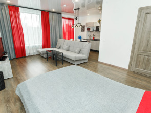 Апартаменты Radius Central House c компанией Домашний Уют 2