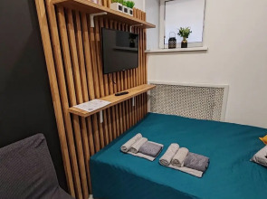 Апартаменты Уютная студия в центре Санкт-Петербурга