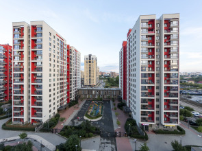 Апартаменты на Газовиков: Просторные 2-комнатные ВыДома