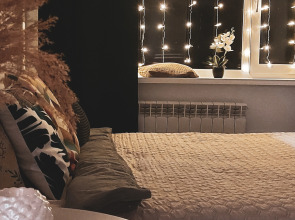 Квартира Снежность на Дунина-Горкавича