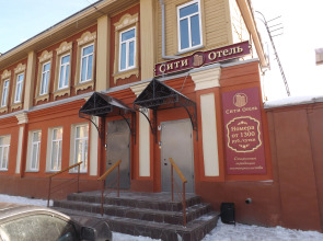 Мини-Отель Сити Отель