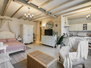 Апартаменты в Центре Бохо 1