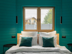 Частный дом Bubblehome