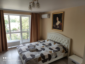 Апартаменты на Льва Толстого 58