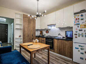 Апартаменты Квартира близи Центра Ортопедии и парка Соловьиная Роща