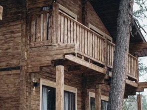 Шале Chalet Mandarin