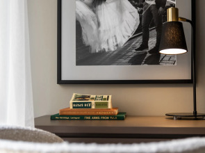 Апартаменты Parusa Art центр города