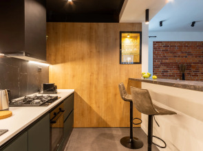 Апартаменты LetYourFlat Sakura 1 спальня