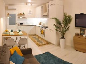 Квартира Евро-трёшка у моря