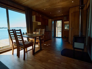 Шале Гостевой комплекс Берег Ладоги