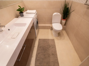 Квартира на высоте Нижнего