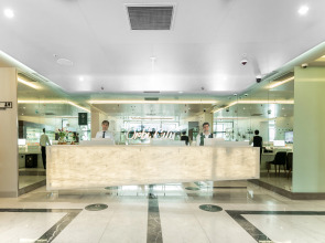 Отель Orbi City Hotel Official