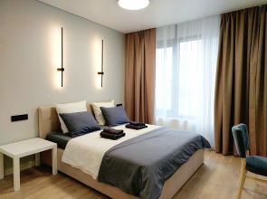 Квартира Башни Близнецы