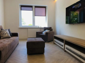 Апартаменты Apartburo с 2 спальнями и видом на море