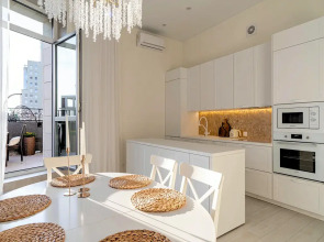 Квартира Хризантема