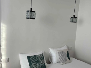 Апартаменты Terra в доме на горе