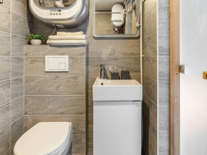 Апартаменты 1 студия Глинки