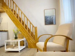 Квартира на Трудовом переулке 1А