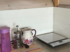 Дом-Баня из Кедра и Лиственницы