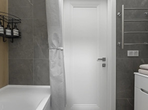 Квартира Myhome Yourhome на Дыбенко 3