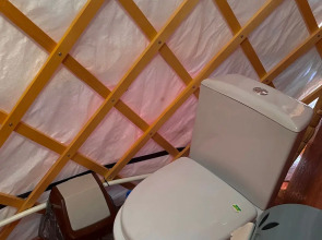 Глэмпинг Алтайский