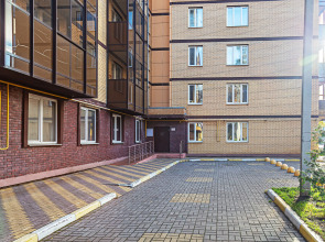 Апартаменты Deluxe, 46 м² на улице Ползунова, 4