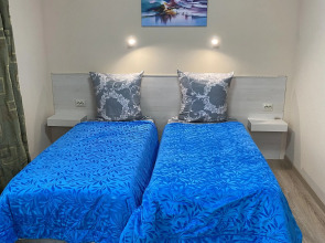 Вилла с видом на горы