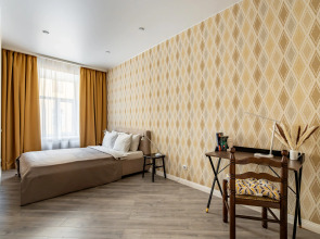 Апартаменты Sergeew Apartments Премиум рядом с Невским