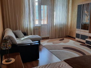 Однокомнатная квартира в центре