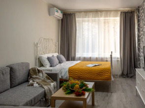 Апартаменты Кварт-Отель, Плющиха, 42